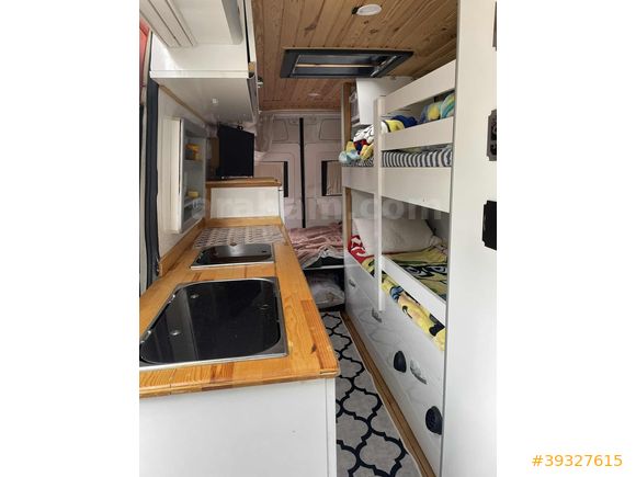 YILMAZOĞLU AUTO'DAN FUL + FUL TEMİZ BAKIMLI KARAVAN