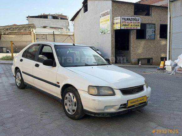 YILMAZOĞLU AUTO'DAN OTOMOTİK TERTEMİZ HONDA CİVİC SUNROFF'LU