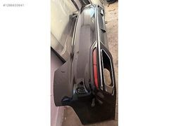 2020 2023 Audi A5 Advenced Arka Tampon Orjinal Dolu