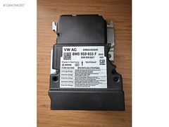 Audi A4 A5 S4 S5 B9 8W Airbag Beyni 8W0959655F