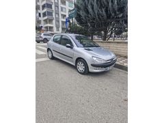 Sahibinden Peugeot 206 1.4 X-Line 2003 Model