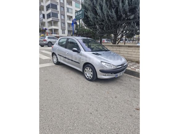 Sahibinden Peugeot 206 1.4 X-Line 2003 Model