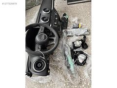 2014 2020 Audi A3 Orjinal Torpido Airbag seti