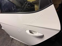 2019 Seat Leon Sol Arka Kapı boyasız hatasız