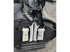2017 2018 Audi A3 Tüm iç Plastikleri
