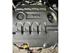 VOLKSWAGEN DGT dolu motor