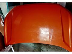 Volkswagen t.cross kaput
