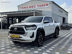 2022 HİLUX 10 YIL GARANTİLİ