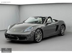 'GALATA' 2017 PORSCHE 718 BOXSTER / 20"JANT/ISITMA/CHRONO/BOSE/