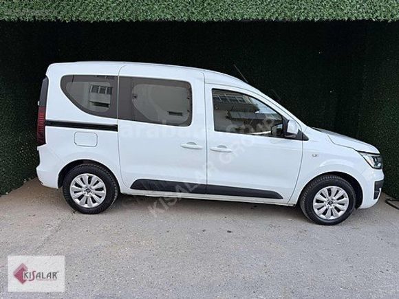 KISALAR GROUP 2024 ÇIKIŞ RENAULT EXPRESS HATASIZ BOYASIZ %20KDV