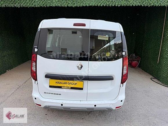 KISALAR GROUP 2024 ÇIKIŞ RENAULT EXPRESS HATASIZ BOYASIZ %20KDV