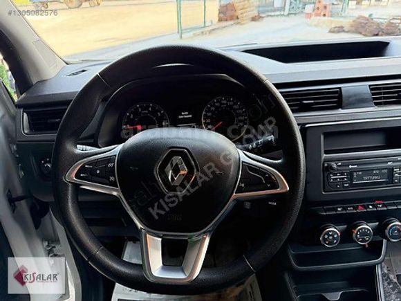 KISALAR GROUP 2024 ÇIKIŞ RENAULT EXPRESS HATASIZ BOYASIZ %20KDV