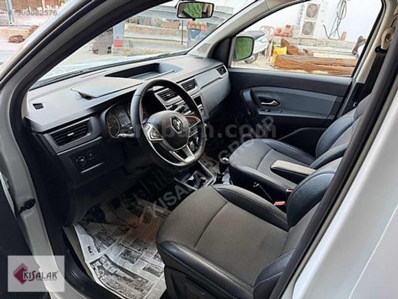 KISALAR GROUP 2024 ÇIKIŞ RENAULT EXPRESS HATASIZ BOYASIZ %20KDV