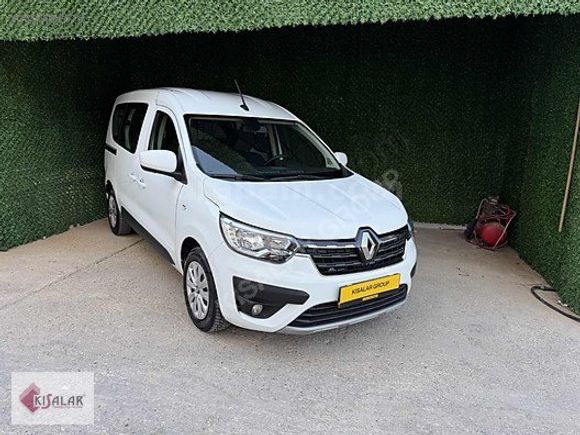 KISALAR GROUP 2024 ÇIKIŞ RENAULT EXPRESS HATASIZ BOYASIZ %20KDV
