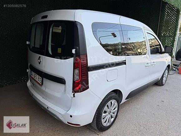 KISALAR GROUP 2024 ÇIKIŞ RENAULT EXPRESS HATASIZ BOYASIZ %20KDV
