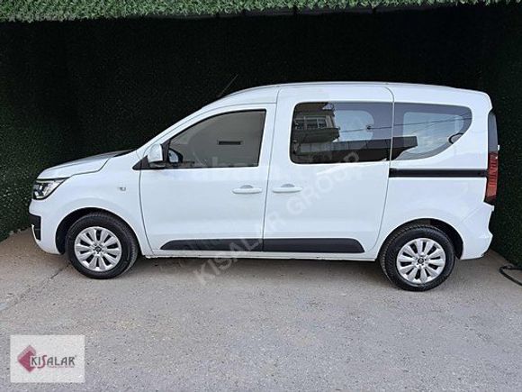 KISALAR GROUP 2024 ÇIKIŞ RENAULT EXPRESS HATASIZ BOYASIZ %20KDV