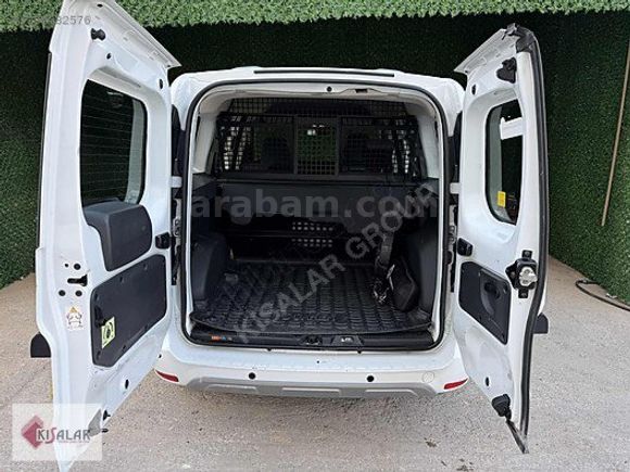 KISALAR GROUP 2024 ÇIKIŞ RENAULT EXPRESS HATASIZ BOYASIZ %20KDV
