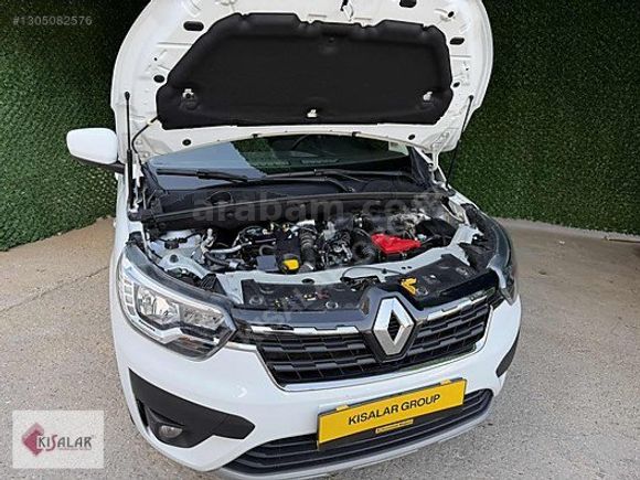 KISALAR GROUP 2024 ÇIKIŞ RENAULT EXPRESS HATASIZ BOYASIZ %20KDV
