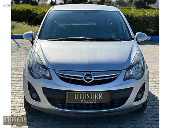 OTONORM MOTORS'DAN 2014 CORSA 1.2 TWINPORT ACTIVE 110.000M KM