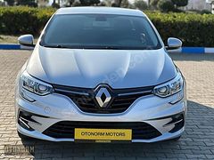 OTONORM MOTORS'DAN 2024 HATASIZ MEGANE TOUCH 70.000 KM