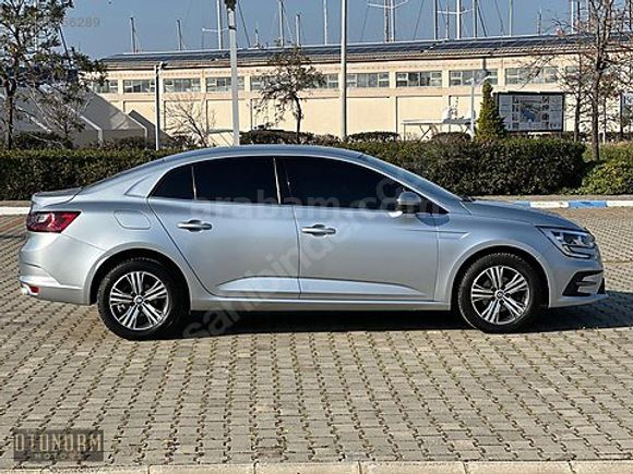 OTONORM MOTORS'DAN 2024 HATASIZ MEGANE TOUCH 70.000 KM