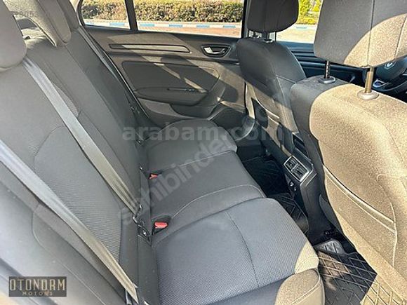 OTONORM MOTORS'DAN 2024 HATASIZ MEGANE TOUCH 70.000 KM