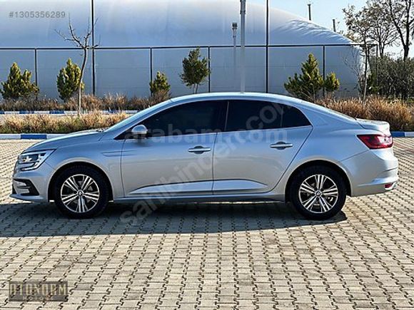OTONORM MOTORS'DAN 2024 HATASIZ MEGANE TOUCH 70.000 KM