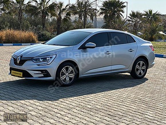 OTONORM MOTORS'DAN 2024 HATASIZ MEGANE TOUCH 70.000 KM