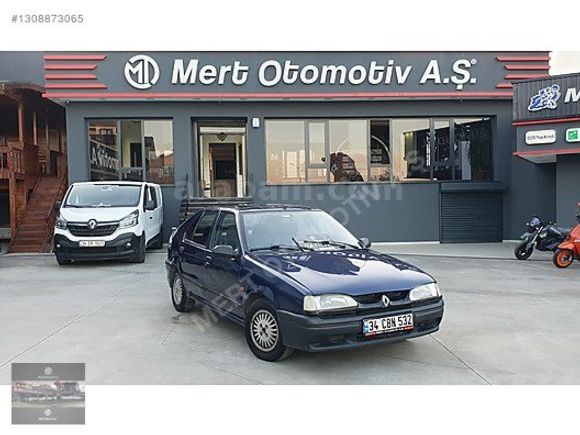 MERT OTOMOTİV A.Ş'DEN RENAULT R-19 EUROPA 1.6 İE KLİMALI