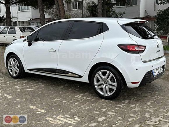 HATASIZ!2020 0.9 Tce 91000 KMDE NAVİGASYON+LPGli CLİO