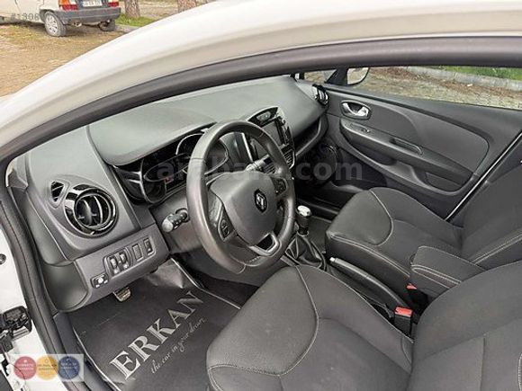HATASIZ!2020 0.9 Tce 91000 KMDE NAVİGASYON+LPGli CLİO
