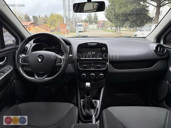 HATASIZ!2020 0.9 Tce 91000 KMDE NAVİGASYON+LPGli CLİO