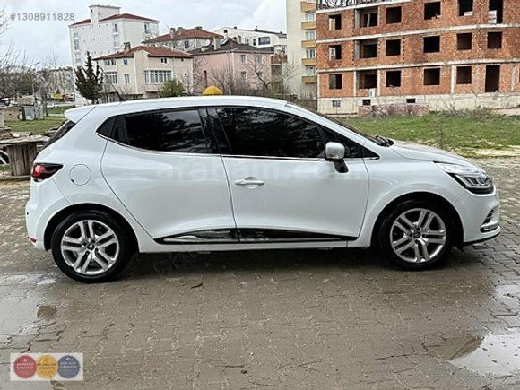 HATASIZ!2020 0.9 Tce 91000 KMDE NAVİGASYON+LPGli CLİO