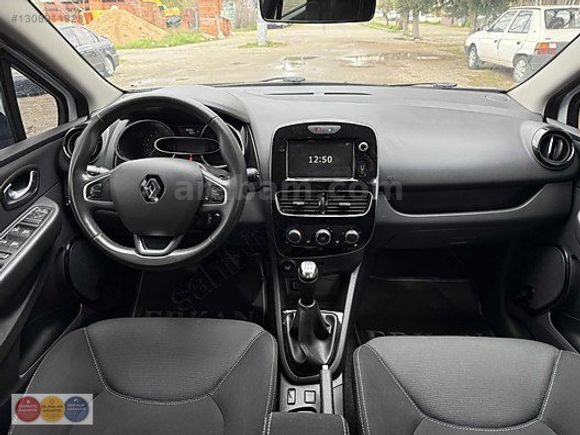 HATASIZ!2020 0.9 Tce 91000 KMDE NAVİGASYON+LPGli CLİO