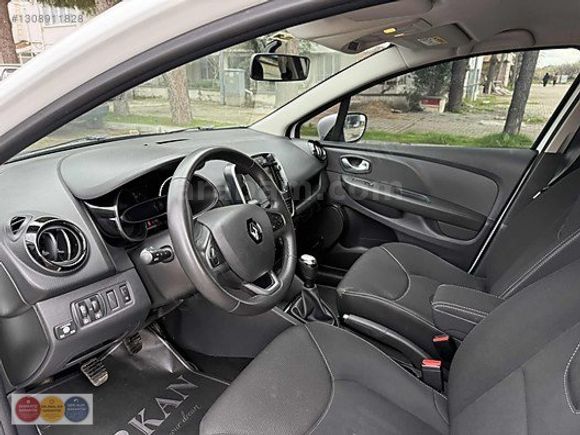 HATASIZ!2020 0.9 Tce 91000 KMDE NAVİGASYON+LPGli CLİO