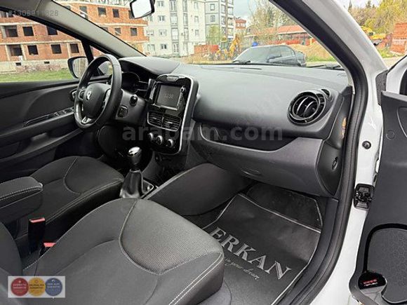 HATASIZ!2020 0.9 Tce 91000 KMDE NAVİGASYON+LPGli CLİO