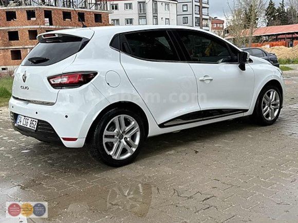 HATASIZ!2020 0.9 Tce 91000 KMDE NAVİGASYON+LPGli CLİO