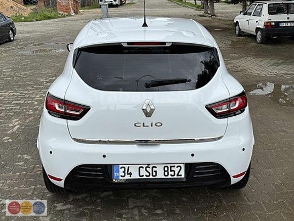HATASIZ!2020 0.9 Tce 91000 KMDE NAVİGASYON+LPGli CLİO