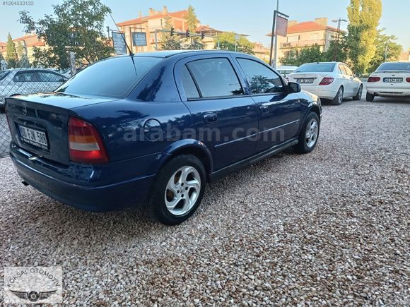 KÖKSAL OTOMOTİVDEN 2004 MODEL OPEL ASTRA ENJOY