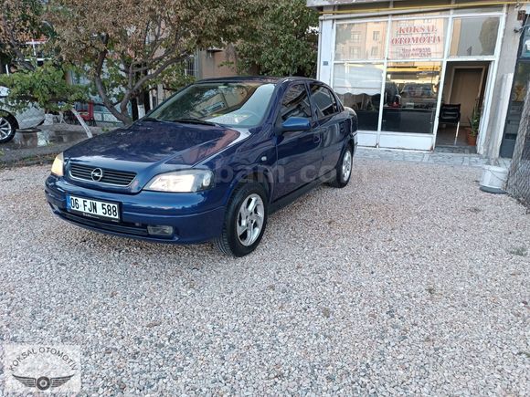 KÖKSAL OTOMOTİVDEN 2004 MODEL OPEL ASTRA ENJOY