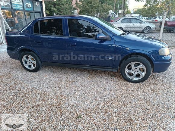 KÖKSAL OTOMOTİVDEN 2004 MODEL OPEL ASTRA ENJOY