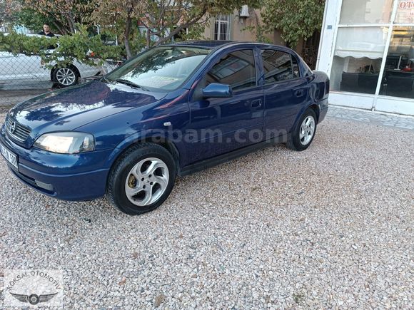 KÖKSAL OTOMOTİVDEN 2004 MODEL OPEL ASTRA ENJOY