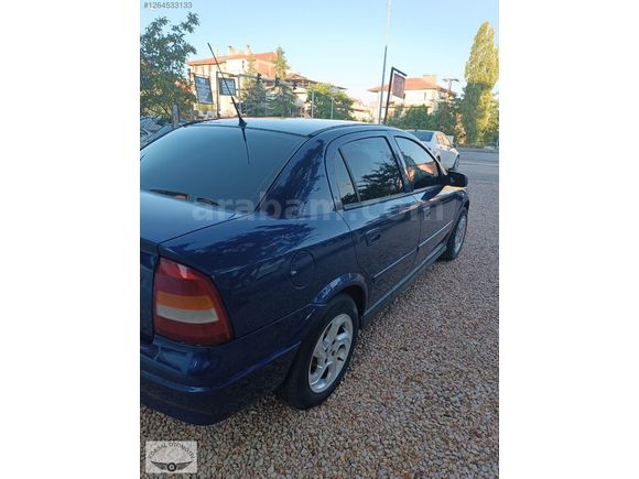 KÖKSAL OTOMOTİVDEN 2004 MODEL OPEL ASTRA ENJOY