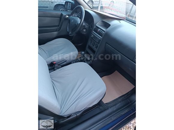 KÖKSAL OTOMOTİVDEN 2004 MODEL OPEL ASTRA ENJOY