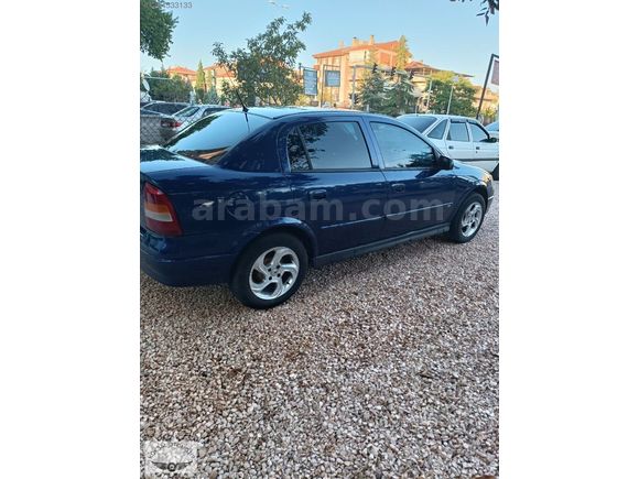 KÖKSAL OTOMOTİVDEN 2004 MODEL OPEL ASTRA ENJOY