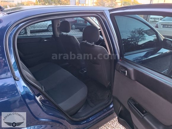 KÖKSAL OTOMOTİVDEN 2004 MODEL OPEL ASTRA ENJOY