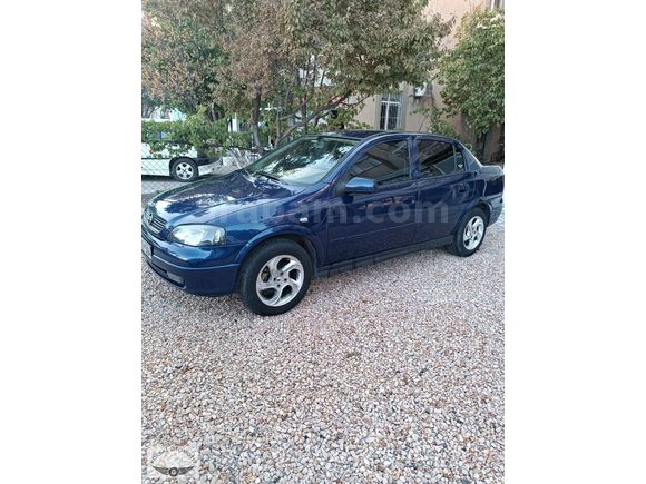 KÖKSAL OTOMOTİVDEN 2004 MODEL OPEL ASTRA ENJOY