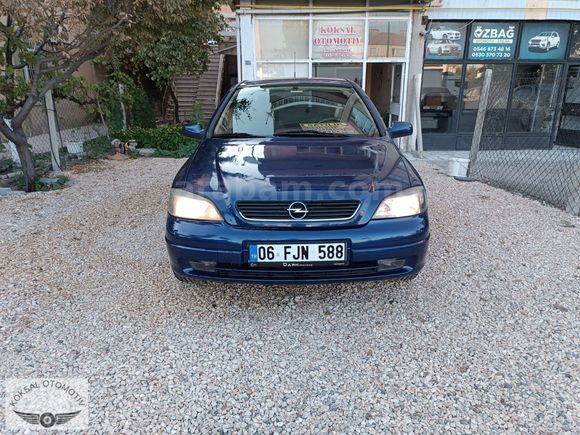 KÖKSAL OTOMOTİVDEN 2004 MODEL OPEL ASTRA ENJOY