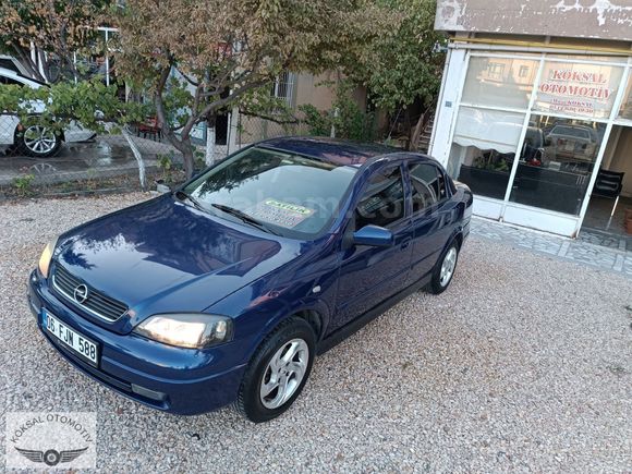 KÖKSAL OTOMOTİVDEN 2004 MODEL OPEL ASTRA ENJOY