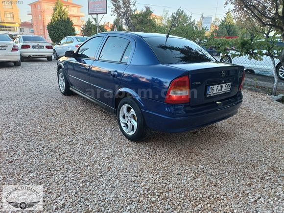 KÖKSAL OTOMOTİVDEN 2004 MODEL OPEL ASTRA ENJOY